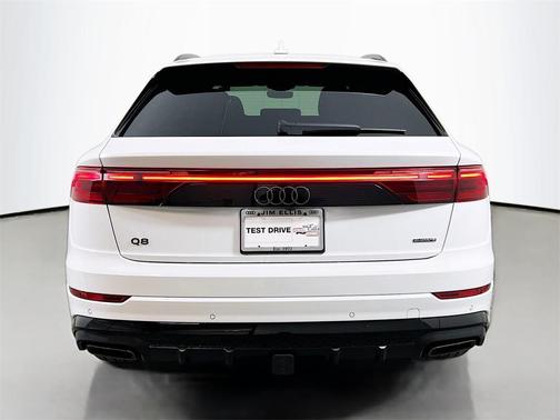 2026 Audi Q8 55 Premium Plus