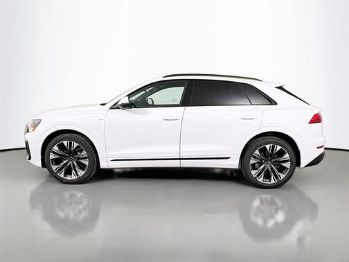 2026 Audi Q8 55 Premium Plus