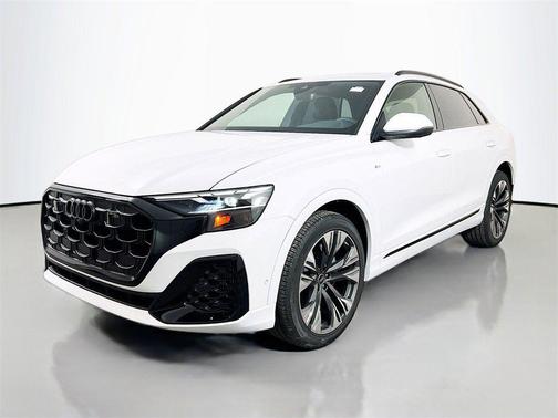 2026 Audi Q8 55 Premium Plus