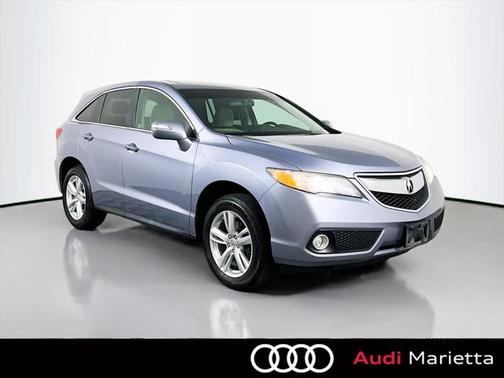 2013 Acura RDX Technology