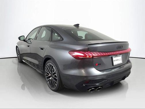 Daytona Gray Pearl Effect 2026 Audi S5 3.0T Premium Plus