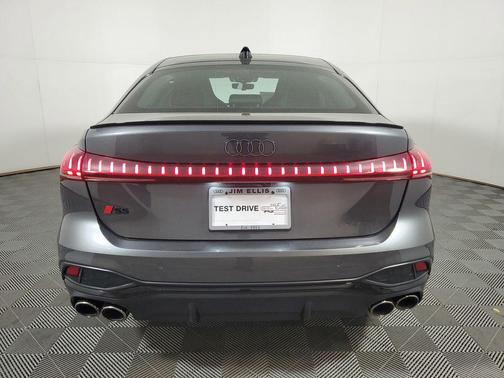 Daytona Gray Pearl Effect 2026 Audi S5 3.0T Premium Plus