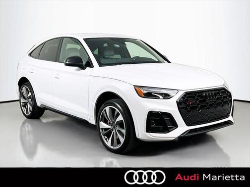 2024 Audi SQ5 3.0T Premium Plus