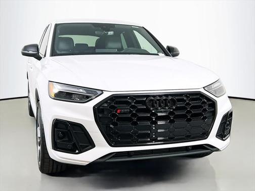 2024 Audi SQ5 3.0T Premium Plus