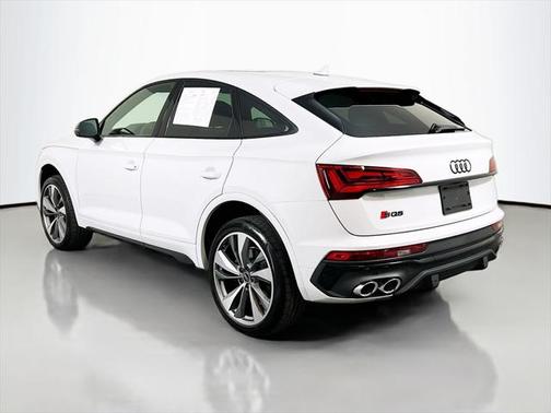 2024 Audi SQ5 3.0T Premium Plus