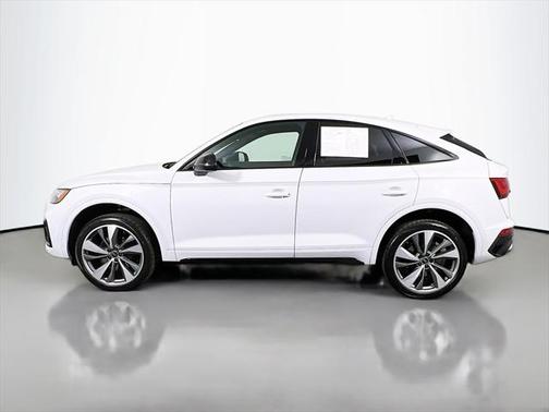 2024 Audi SQ5 3.0T Premium Plus