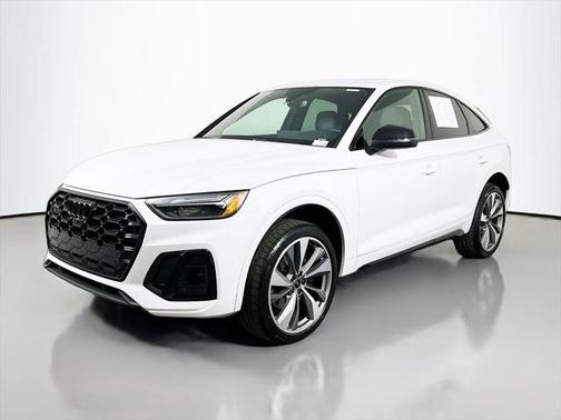2024 Audi SQ5 3.0T Premium Plus