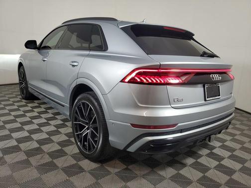 2023 Audi Q8 55 Premium Plus