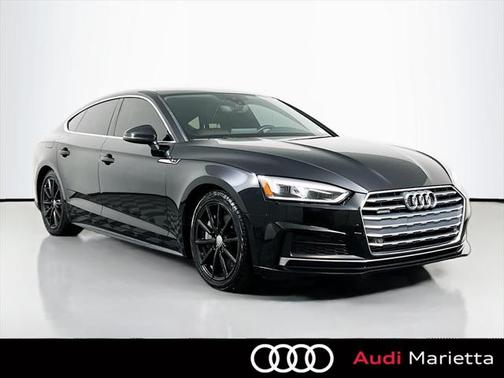 2018 Audi A5 2.0T Premium Plus