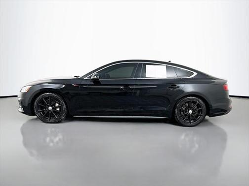 2018 Audi A5 2.0T Premium Plus