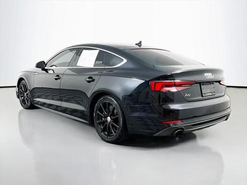 2018 Audi A5 2.0T Premium Plus