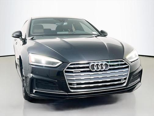 2018 Audi A5 2.0T Premium Plus