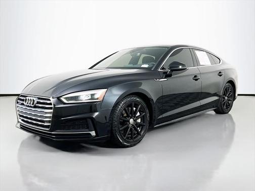 2018 Audi A5 2.0T Premium Plus