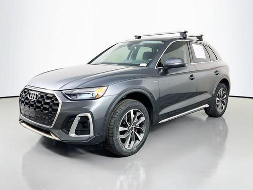 2023 Audi Q5 45 S line Premium Plus