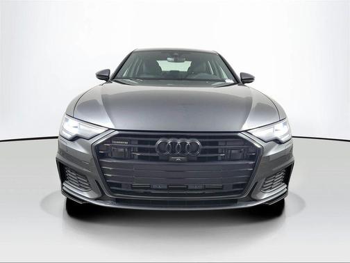 Daytona Gray Pearl Effect 2023 Audi A6 55 Premium Plus