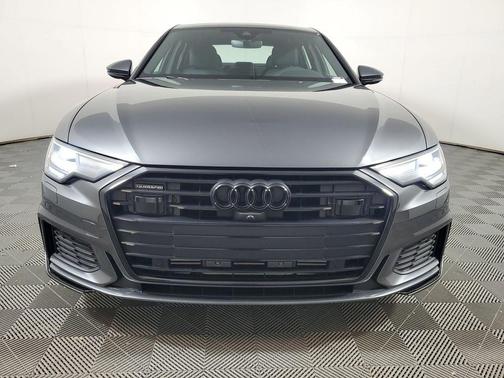 Daytona Gray Pearl Effect 2023 Audi A6 55 Premium Plus