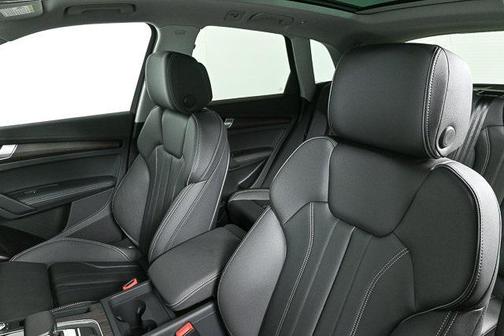 2025 Audi Q5 55 S line Premium Plus