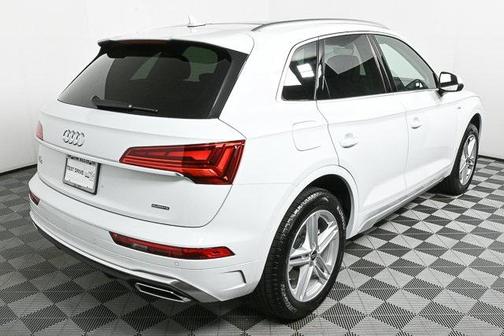 2025 Audi Q5 55 S line Premium Plus