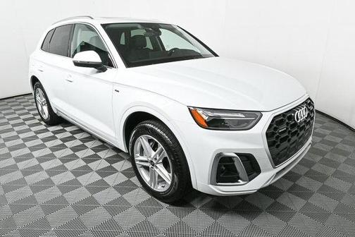 2025 Audi Q5 55 S line Premium Plus