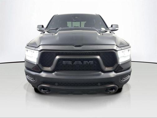 Diamond Black Crystal Pearlcoat 2021 RAM 1500 Rebel
