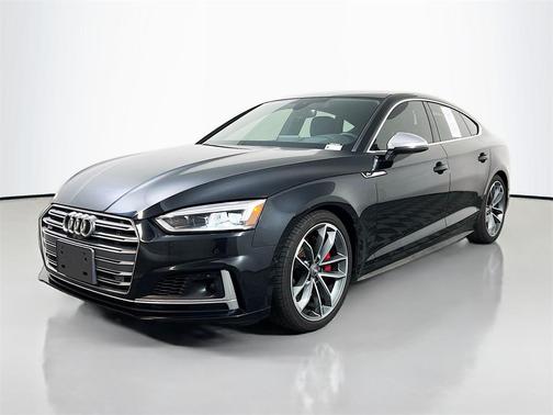 2019 Audi S5 3.0T Prestige