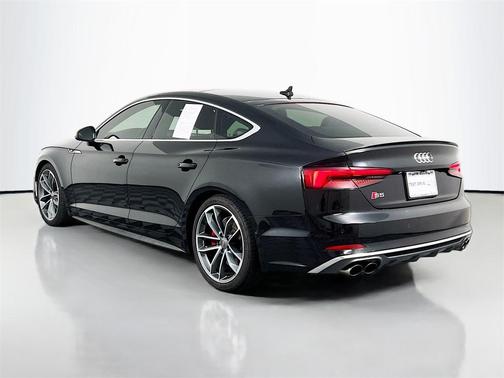 2019 Audi S5 3.0T Prestige