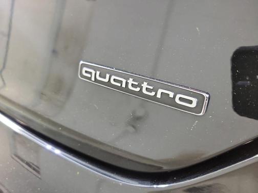 Mythos Black Metallic 2025 Audi A5 Sportback 45 S Line Premium Plus