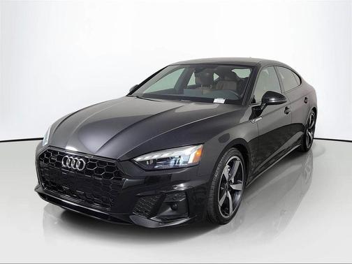 2025 Audi A5 Sportback 45 S Line Premium Plus