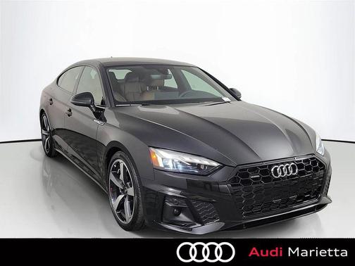 2025 Audi A5 Sportback 45 S Line Premium Plus