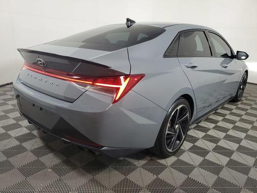 2023 Hyundai ELANTRA N Line
