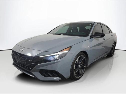2023 Hyundai ELANTRA N Line