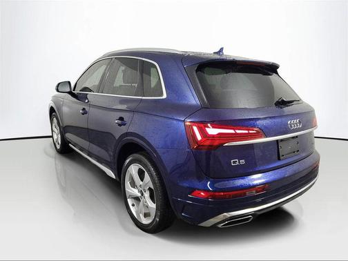2024 Audi Q5 45 S line Premium Plus