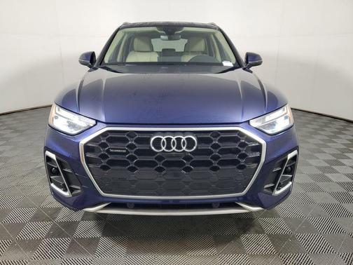 2024 Audi Q5 45 S line Premium Plus