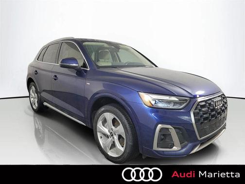 2024 Audi Q5 45 S line Premium Plus