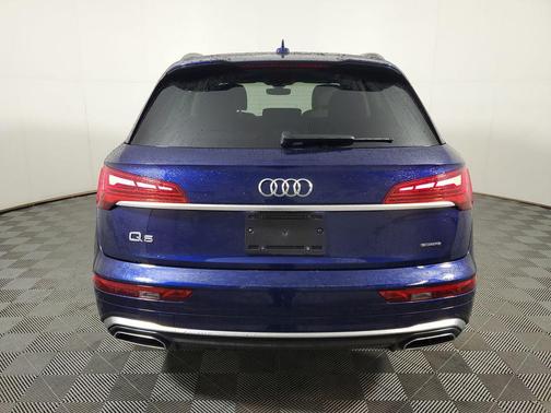 2024 Audi Q5 45 S line Premium Plus