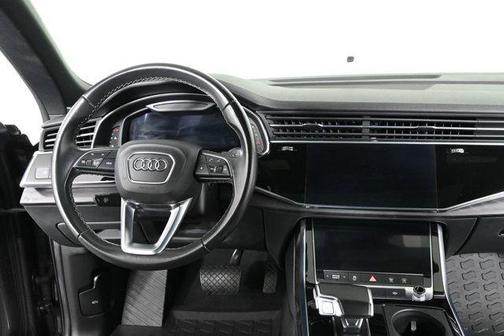 2021 Audi Q8 55 Premium