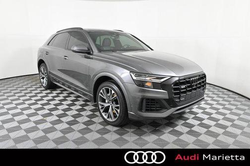 2021 Audi Q8 55 Premium