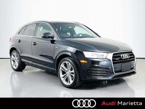 2018 Audi Q3 2.0T Premium Plus