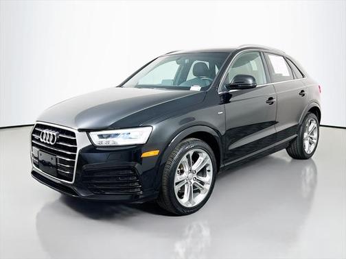 2018 Audi Q3 2.0T Premium Plus
