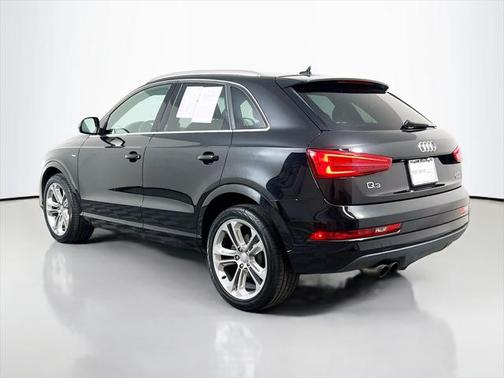 2018 Audi Q3 2.0T Premium Plus