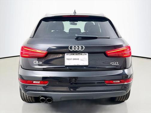2018 Audi Q3 2.0T Premium Plus