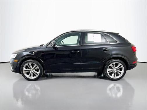 2018 Audi Q3 2.0T Premium Plus