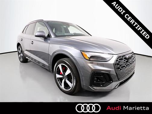 2024 Audi Q5 45 S line Prestige