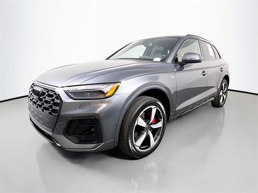 2024 Audi Q5 45 S line Prestige