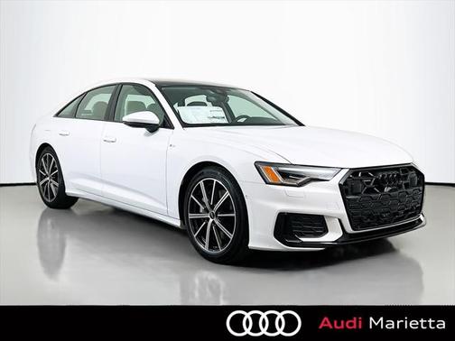 2025 Audi A6 Premium 55 TFSI quattro S tronic