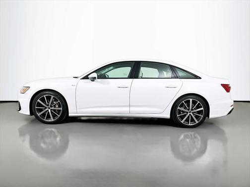 2025 Audi A6 Premium 55 TFSI quattro S tronic