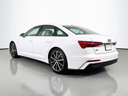 2025 Audi A6 Premium 55 TFSI quattro S tronic