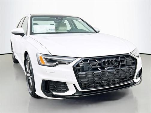 2025 Audi A6 Premium 55 TFSI quattro S tronic