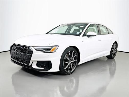2025 Audi A6 Premium 55 TFSI quattro S tronic