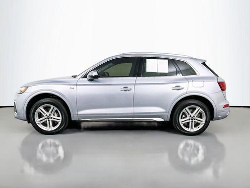 2023 Audi Q5 55 S line Premium Plus